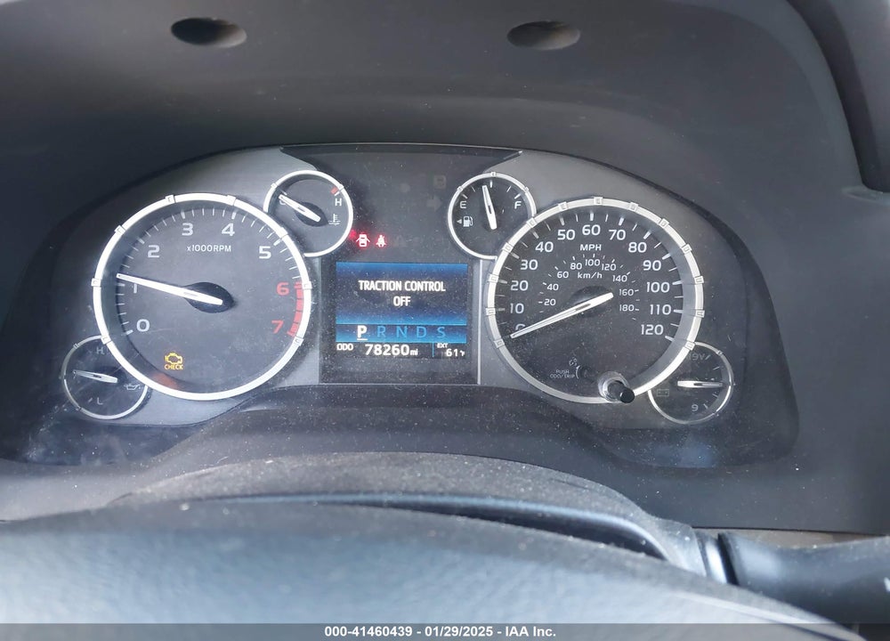 2016 TOYOTA TUNDRA VIN: 5TFUW5F1XGX525419