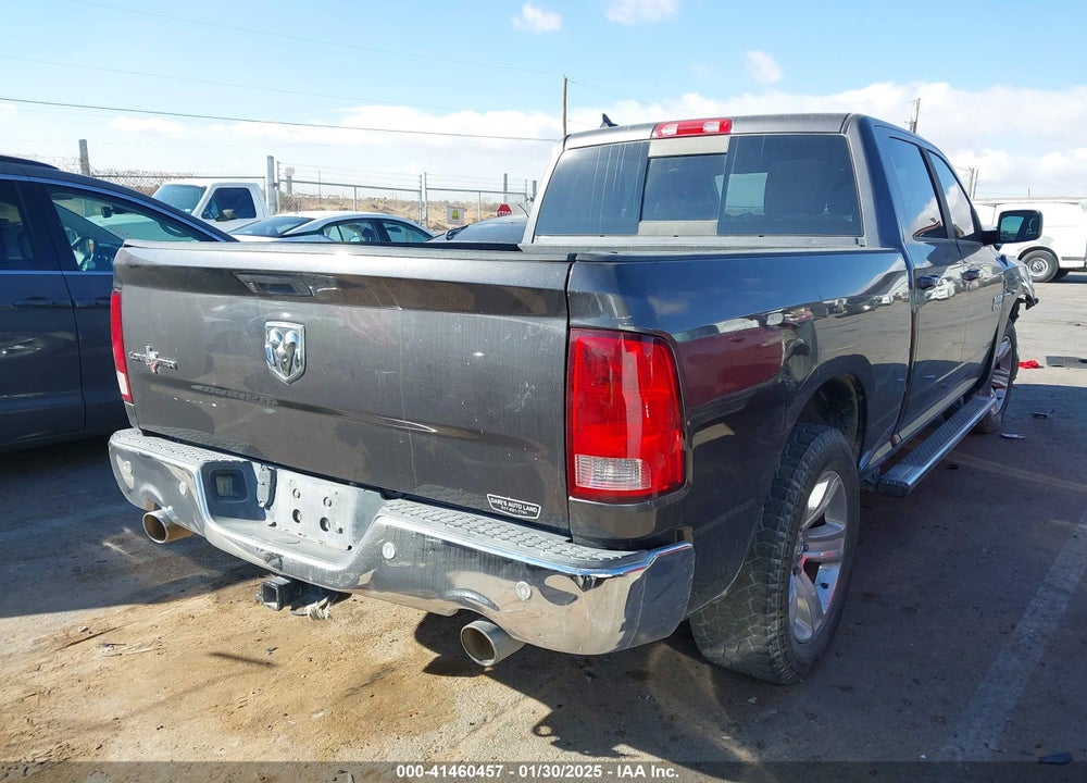 2014 RAM 1500 VIN: 1C6RR6TT3ES272261