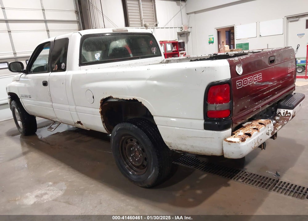 2001 DODGE RAM 1500 VIN: 3B7HF13Z11M268913