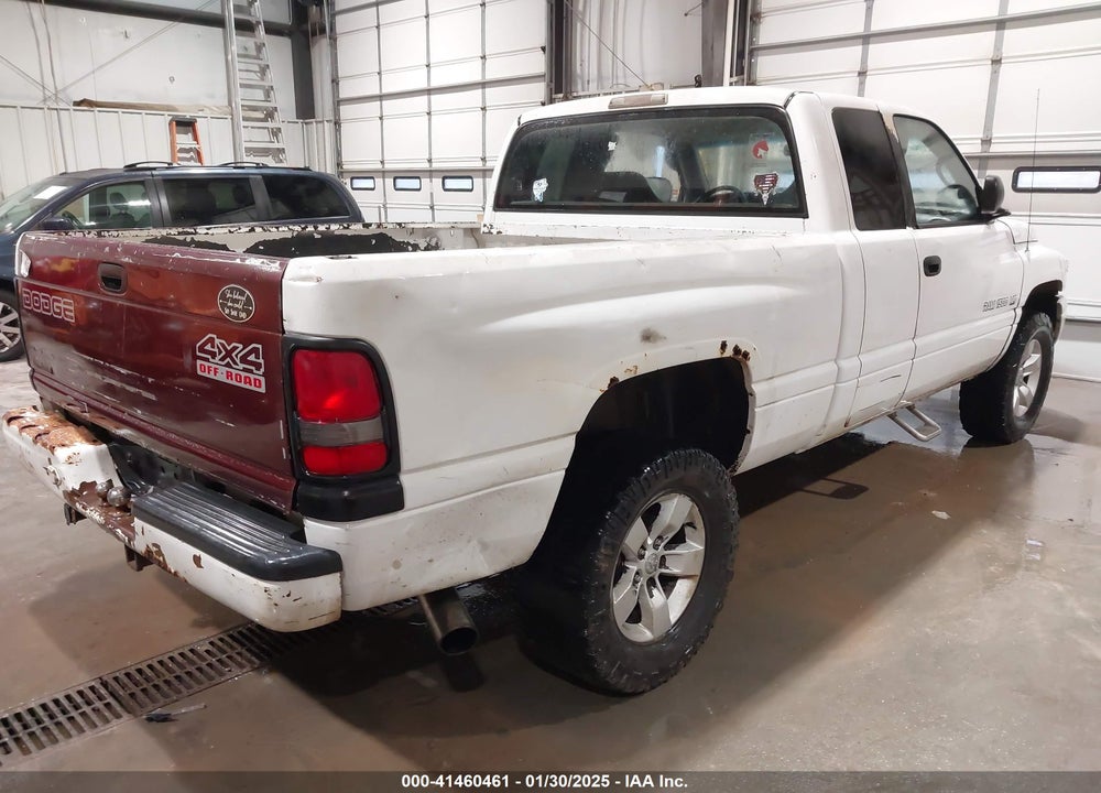 2001 DODGE RAM 1500 VIN: 3B7HF13Z11M268913
