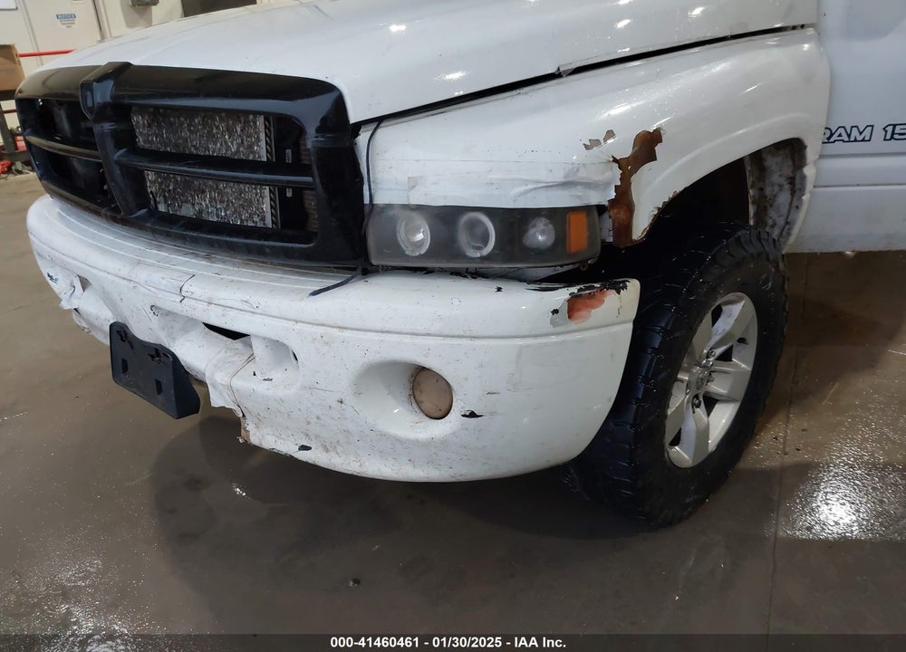 2001 DODGE RAM 1500 VIN: 3B7HF13Z11M268913