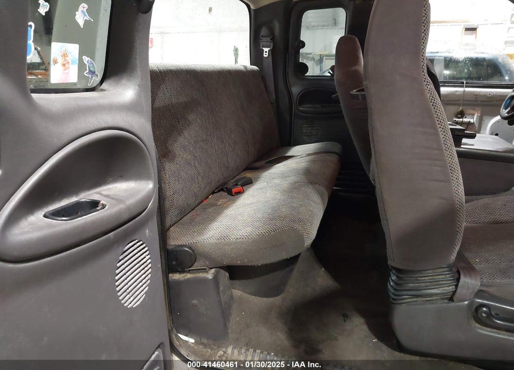 2001 DODGE RAM 1500 VIN: 3B7HF13Z11M268913