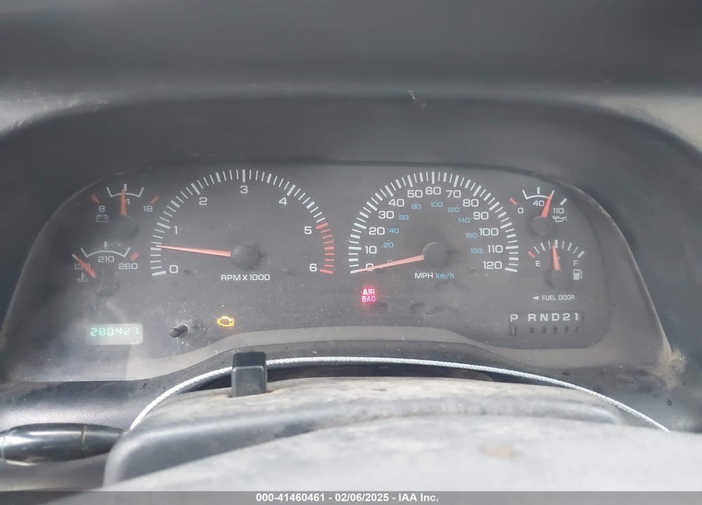 2001 DODGE RAM 1500 VIN: 3B7HF13Z11M268913