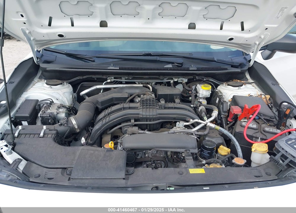 2022 SUBARU IMPREZA VIN: 4S3GTAB60N3705254