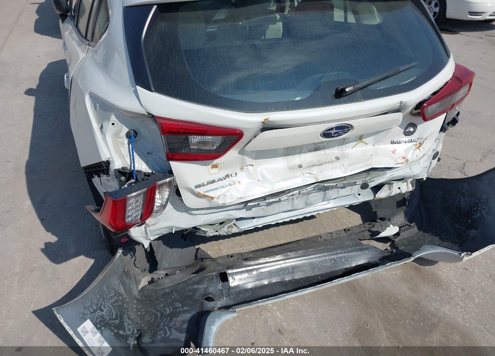 2022 SUBARU IMPREZA VIN: 4S3GTAB60N3705254