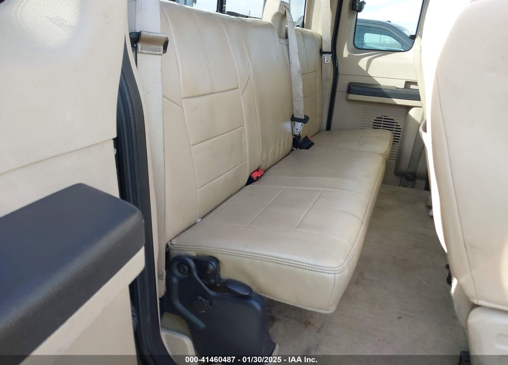 2008 FORD F-250 FX4/LARIAT/XL/XLT VIN: 1FTSX21528EA95945