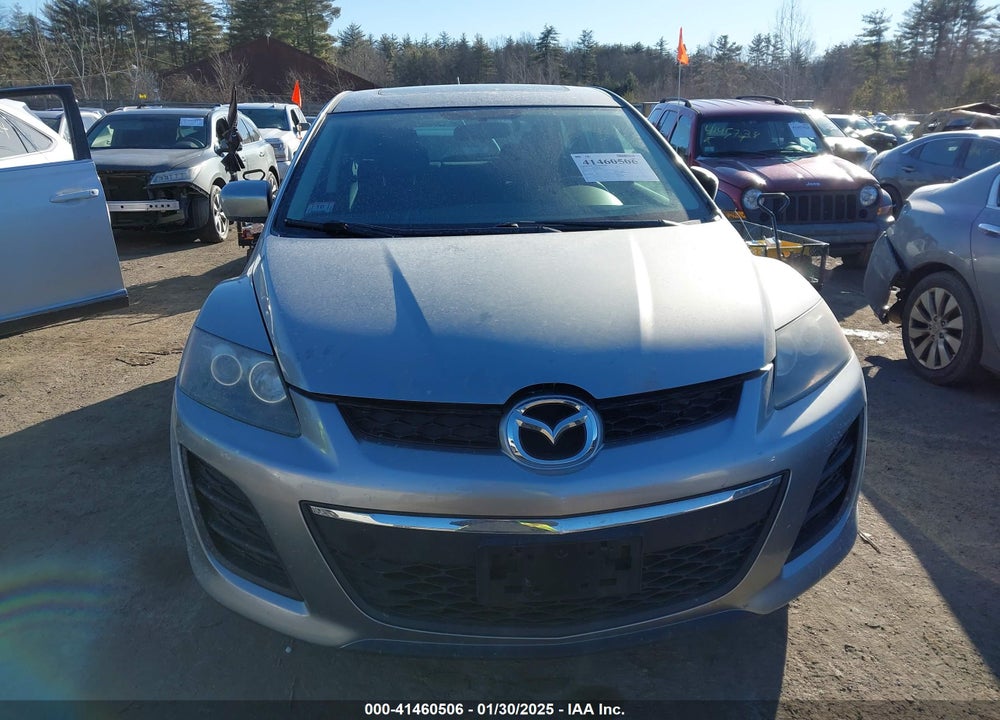 2011 MAZDA CX-7 I SPORT VIN: JM3ER2BM1B0403793