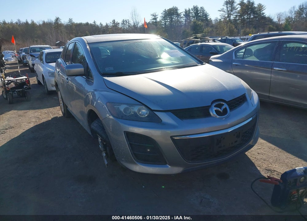 2011 MAZDA CX-7 I SPORT VIN: JM3ER2BM1B0403793