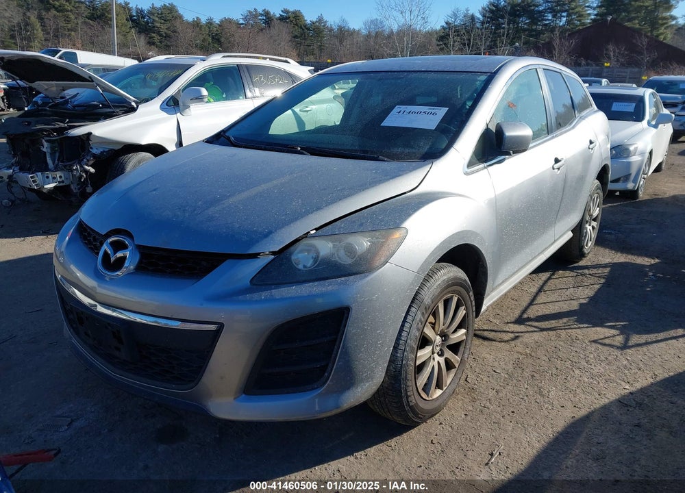 2011 MAZDA CX-7 I SPORT VIN: JM3ER2BM1B0403793