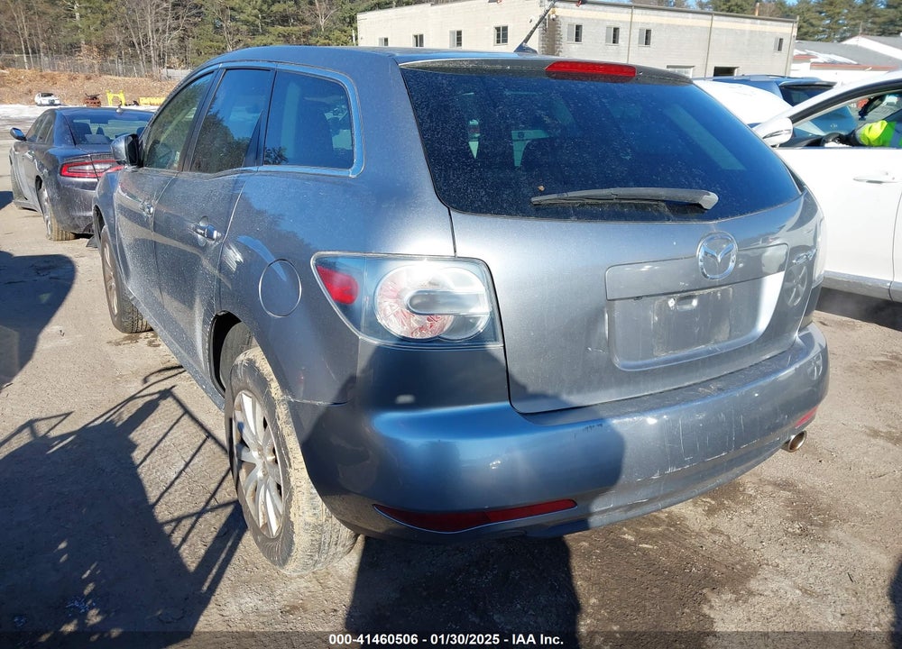 2011 MAZDA CX-7 I SPORT VIN: JM3ER2BM1B0403793