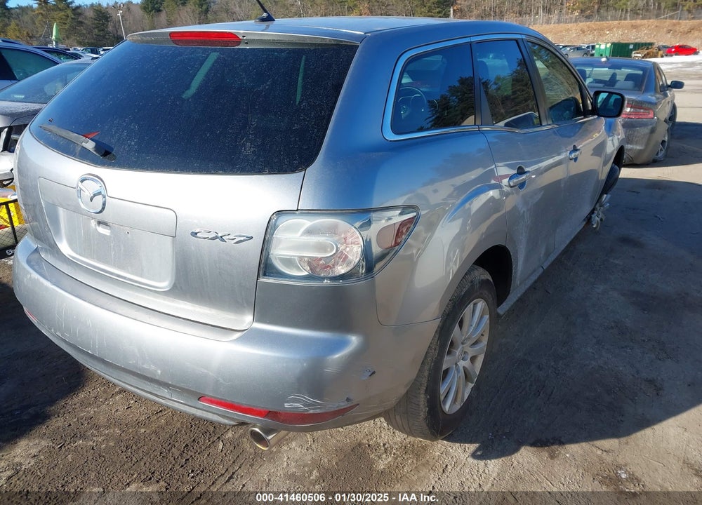 2011 MAZDA CX-7 I SPORT VIN: JM3ER2BM1B0403793
