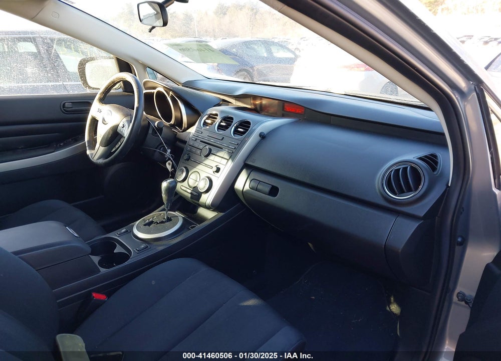 2011 MAZDA CX-7 I SPORT VIN: JM3ER2BM1B0403793