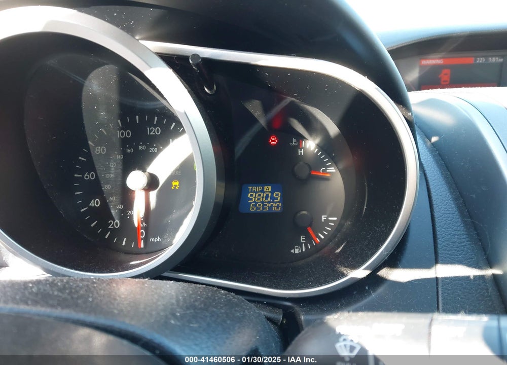 2011 MAZDA CX-7 I SPORT VIN: JM3ER2BM1B0403793