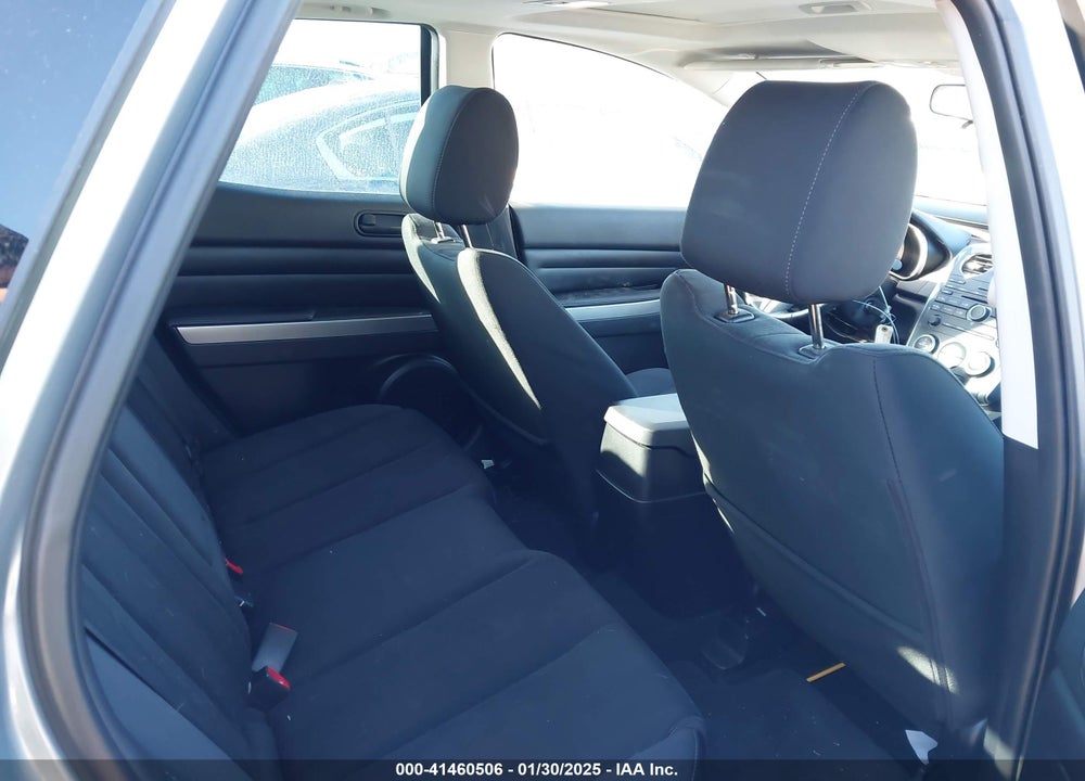2011 MAZDA CX-7 I SPORT VIN: JM3ER2BM1B0403793