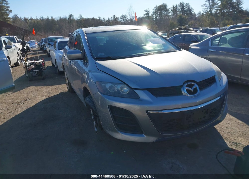 2011 MAZDA CX-7 I SPORT VIN: JM3ER2BM1B0403793