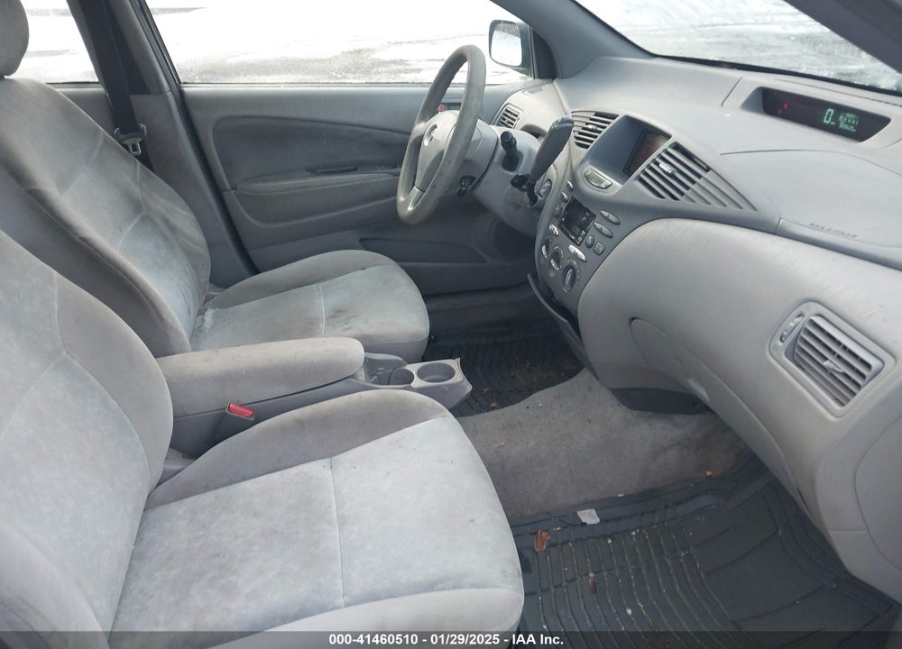 2003 TOYOTA PRIUS VIN: JT2BK12U030071916