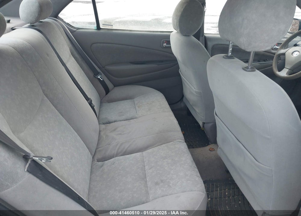 2003 TOYOTA PRIUS VIN: JT2BK12U030071916