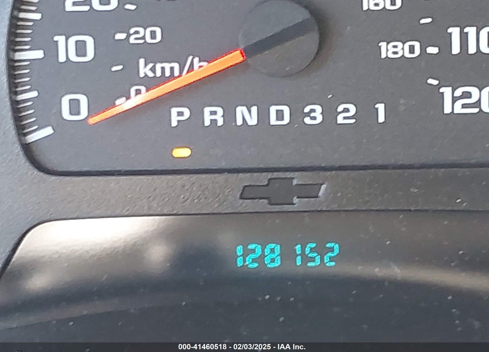 2007 CHEVROLET TRAILBLAZER LS VIN: 1GNDT13S572102654