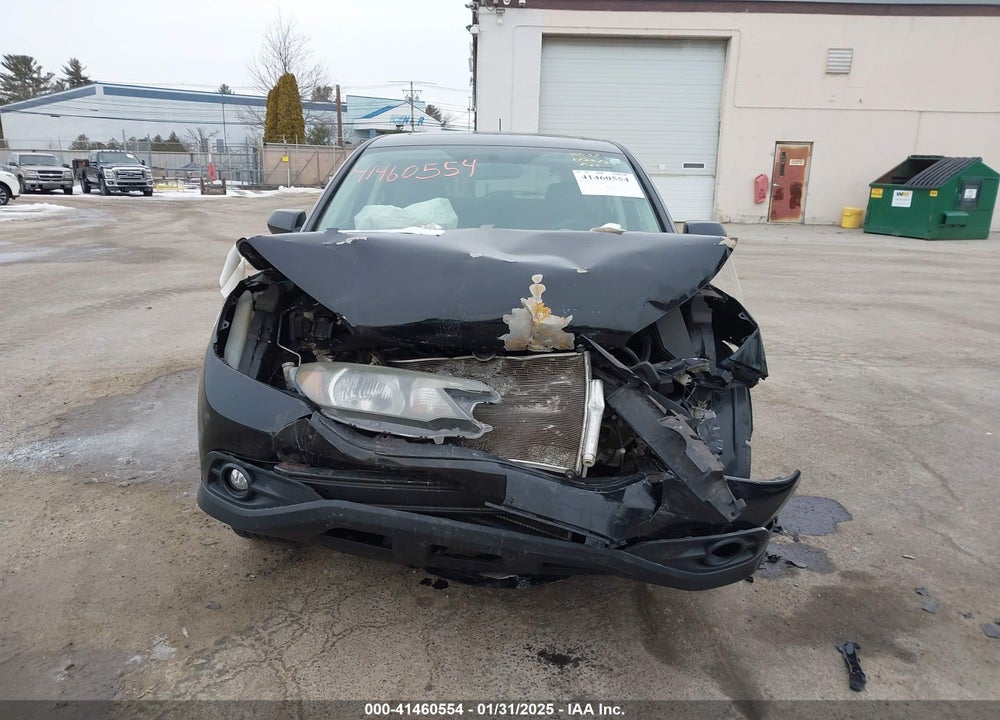 2013 HONDA CR-V EX VIN: 2HKRM4H51DH615040