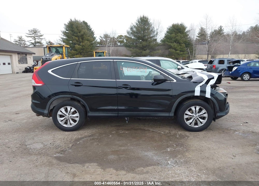 2013 HONDA CR-V EX VIN: 2HKRM4H51DH615040