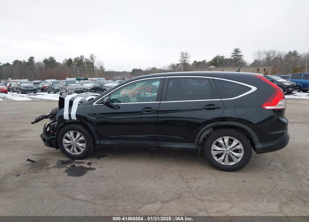 2013 HONDA CR-V EX VIN: 2HKRM4H51DH615040
