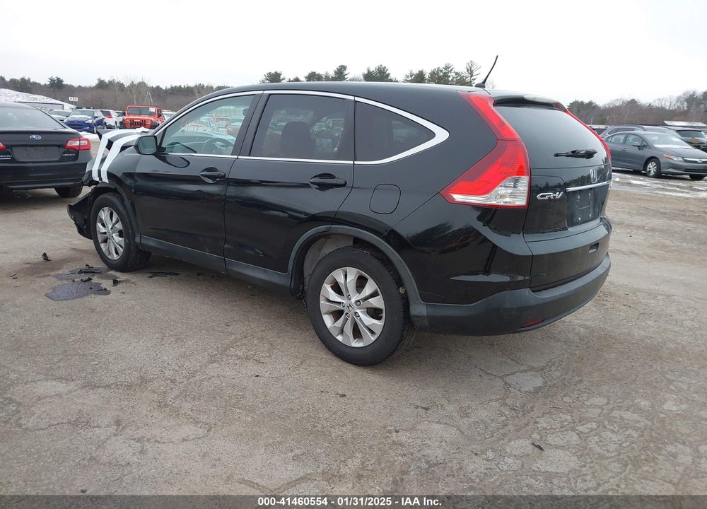 2013 HONDA CR-V EX VIN: 2HKRM4H51DH615040