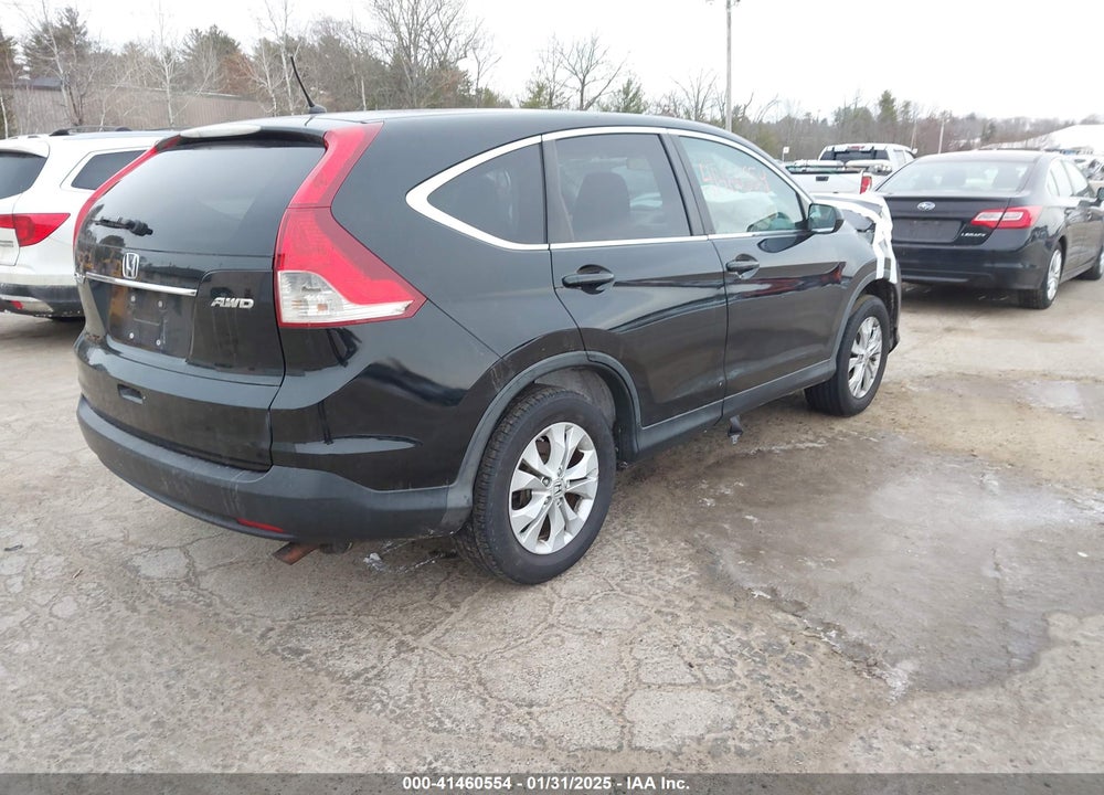 2013 HONDA CR-V EX VIN: 2HKRM4H51DH615040
