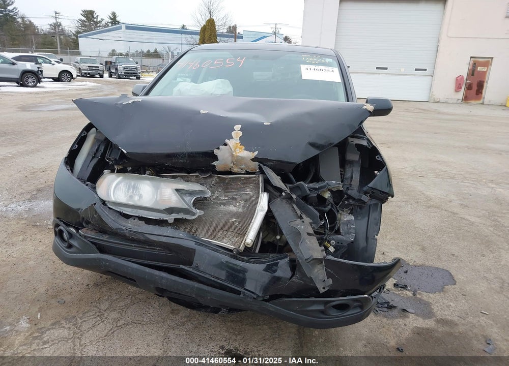 2013 HONDA CR-V EX VIN: 2HKRM4H51DH615040