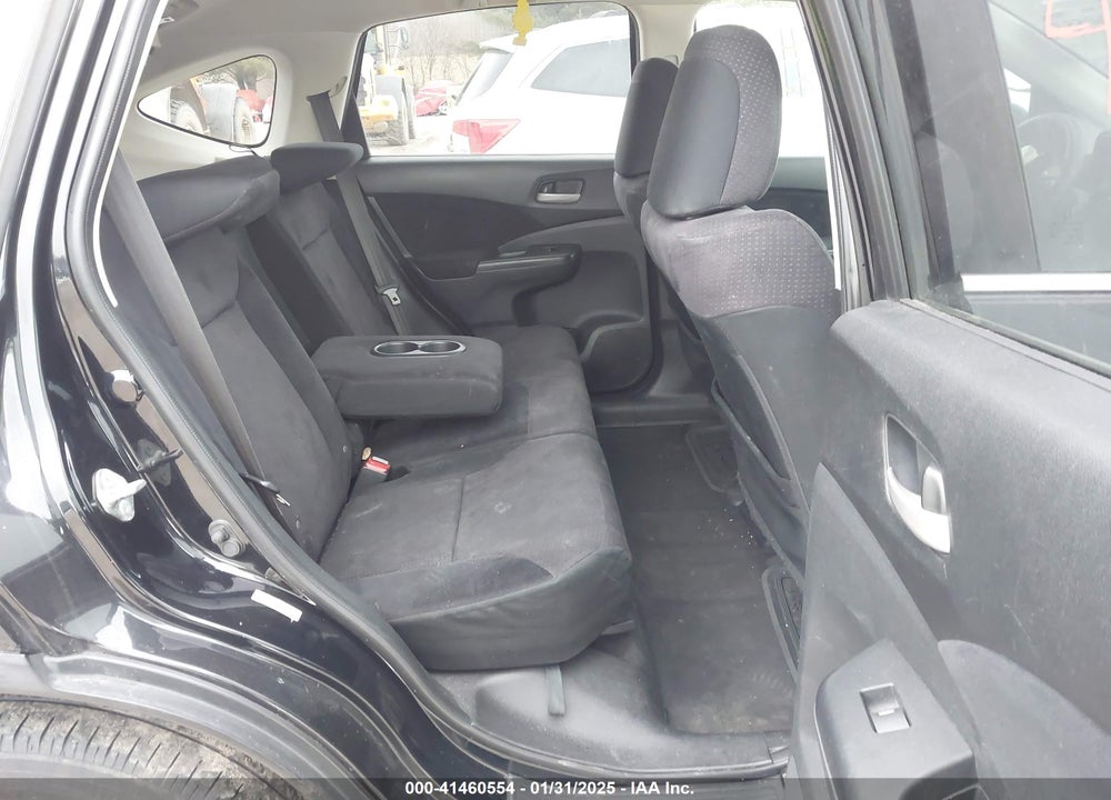 2013 HONDA CR-V EX VIN: 2HKRM4H51DH615040