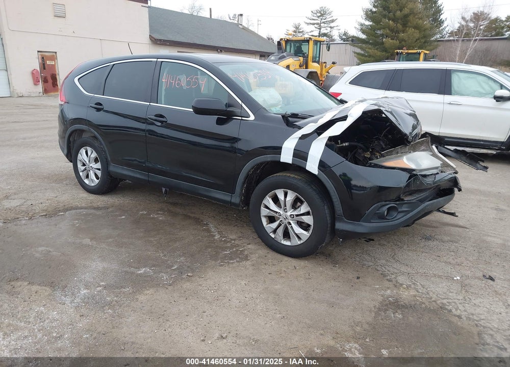 2013 HONDA CR-V EX VIN: 2HKRM4H51DH615040