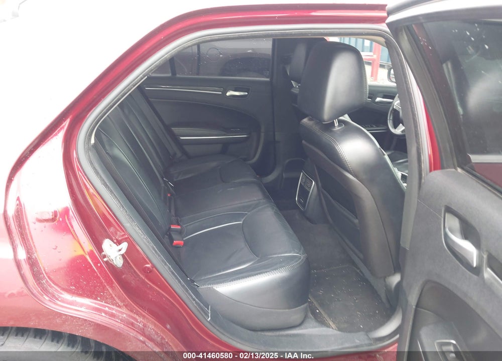 2016 CHRYSLER 300 VIN: 2C3CCAAG5GH134888