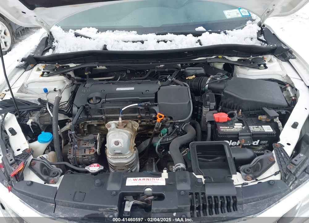 2017 HONDA ACCORD SPORT SE VIN: 1HGCR2F14HA031192