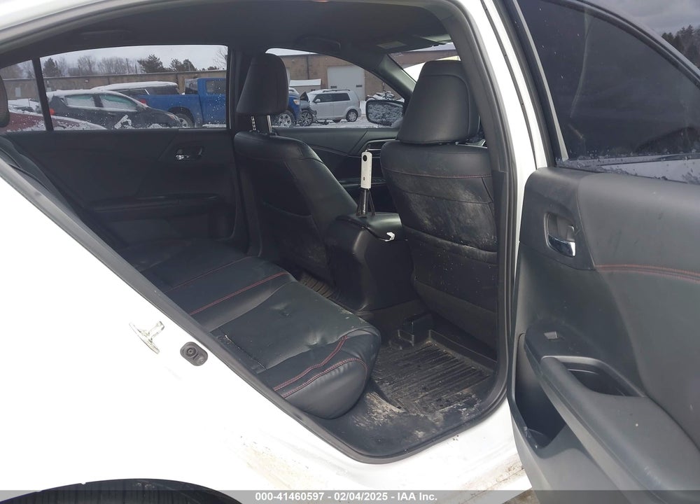 2017 HONDA ACCORD SPORT SE VIN: 1HGCR2F14HA031192