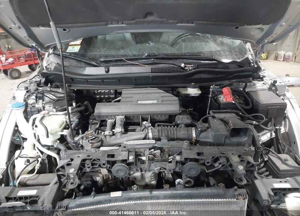 2018 HONDA CR-V EX-L/EX-L NAVI VIN: 7FARW2H88JE001660