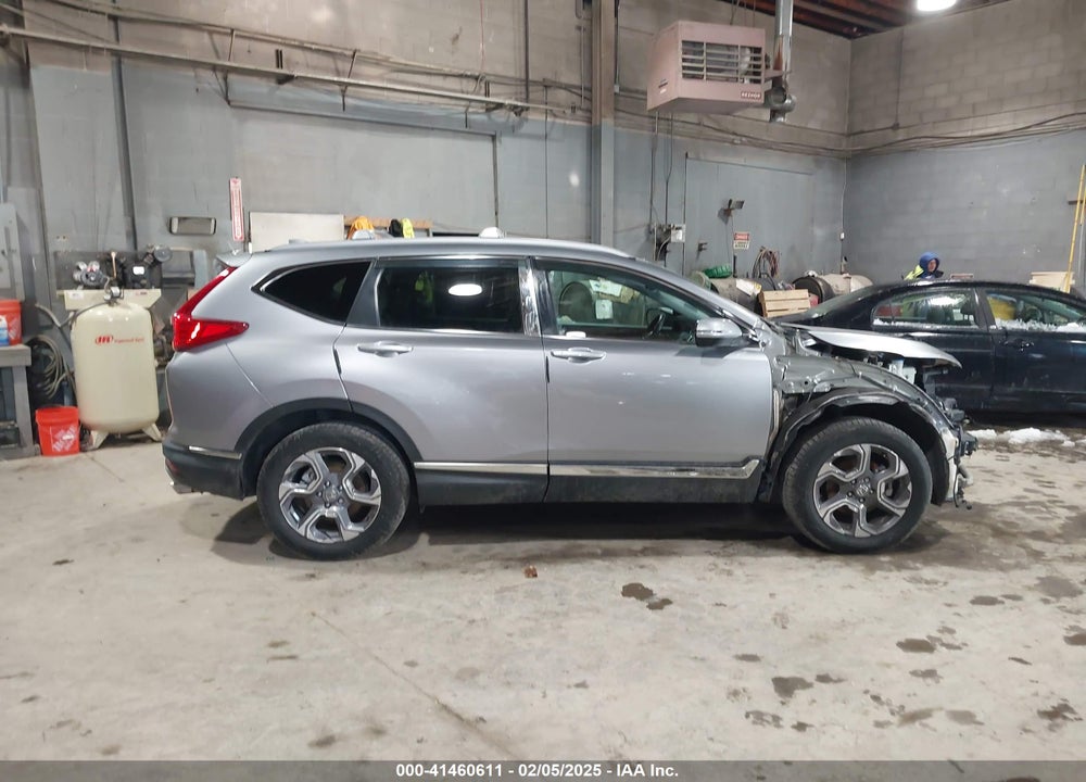 2018 HONDA CR-V EX-L/EX-L NAVI VIN: 7FARW2H88JE001660