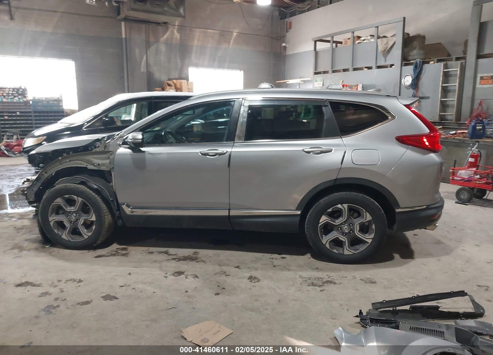 2018 HONDA CR-V EX-L/EX-L NAVI VIN: 7FARW2H88JE001660