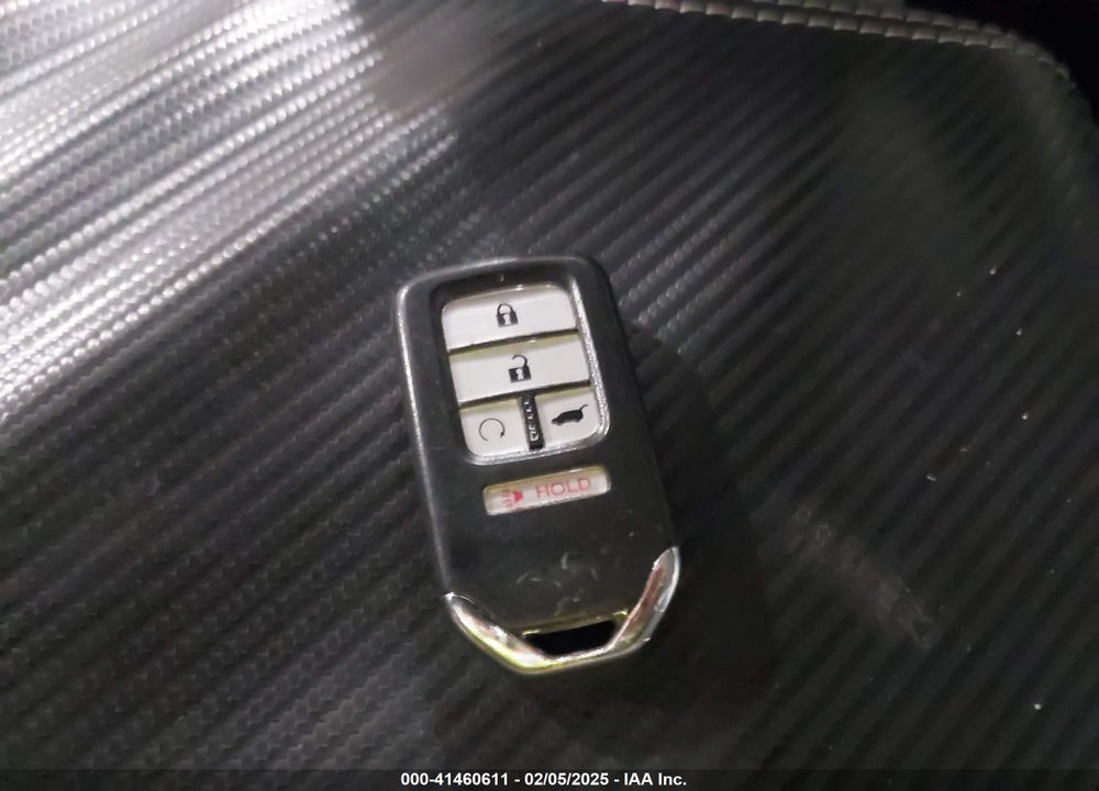 2018 HONDA CR-V EX-L/EX-L NAVI VIN: 7FARW2H88JE001660