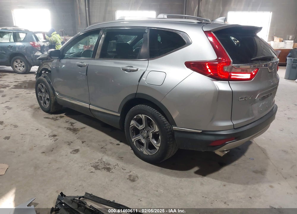 2018 HONDA CR-V EX-L/EX-L NAVI VIN: 7FARW2H88JE001660