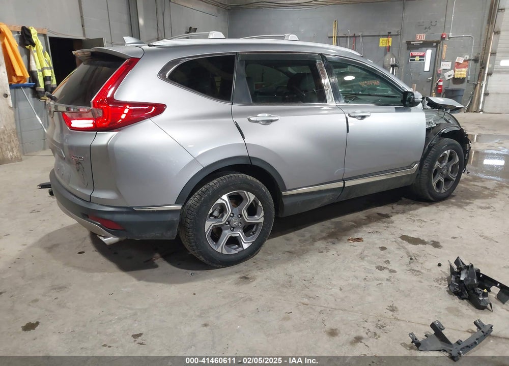 2018 HONDA CR-V EX-L/EX-L NAVI VIN: 7FARW2H88JE001660