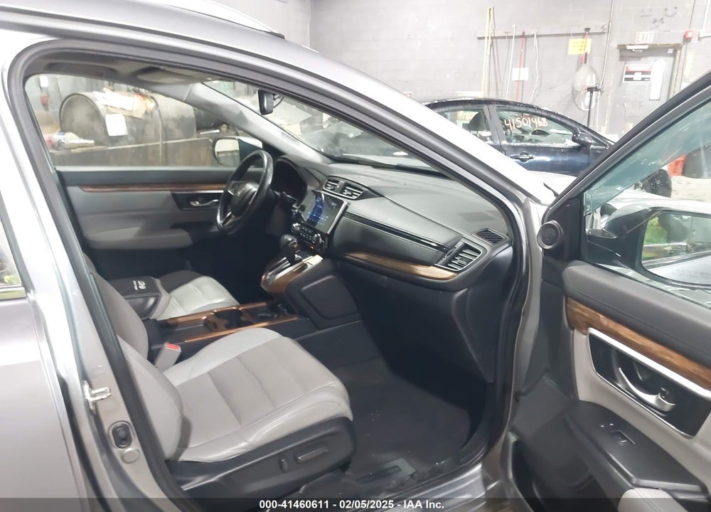 2018 HONDA CR-V EX-L/EX-L NAVI VIN: 7FARW2H88JE001660