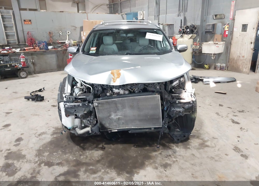 2018 HONDA CR-V EX-L/EX-L NAVI VIN: 7FARW2H88JE001660