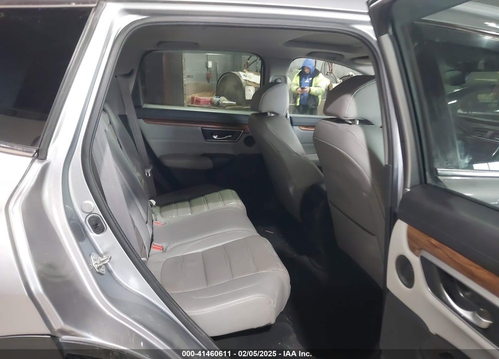 2018 HONDA CR-V EX-L/EX-L NAVI VIN: 7FARW2H88JE001660