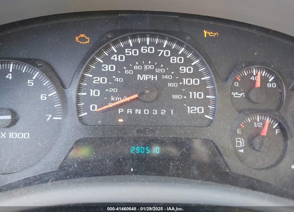 2007 CHEVROLET TRAILBLAZER LS VIN: 1GNDT13S372242766