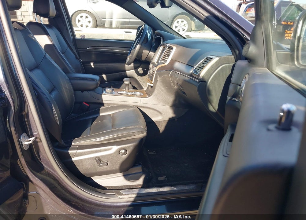 2014 JEEP GRAND CHEROKEE LIMITED VIN: 1C4RJFBGXEC309417
