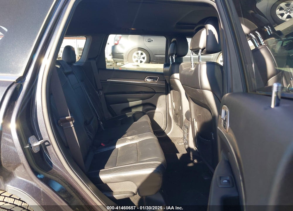 2014 JEEP GRAND CHEROKEE LIMITED VIN: 1C4RJFBGXEC309417