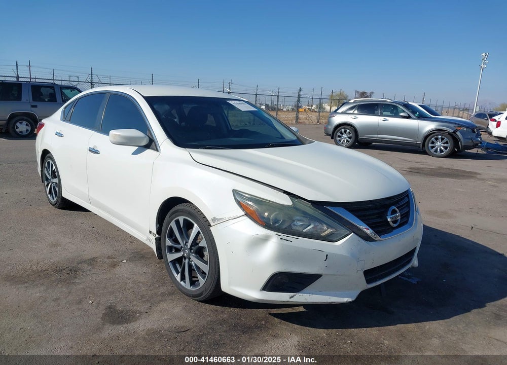 2017 NISSAN ALTIMA 2.5 SR VIN: 1N4AL3AP4HC278148