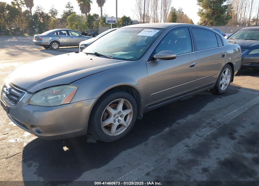 2003 NISSAN ALTIMA 3.5 SE VIN: 1N4BL11D63C246793
