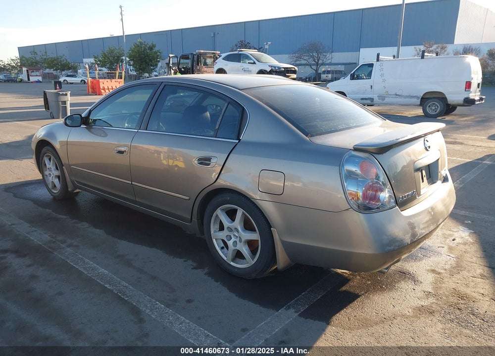 2003 NISSAN ALTIMA 3.5 SE VIN: 1N4BL11D63C246793