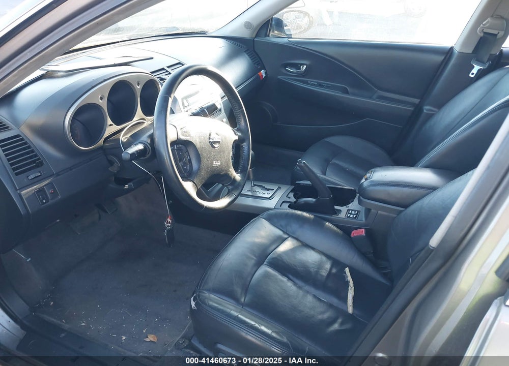 2003 NISSAN ALTIMA 3.5 SE VIN: 1N4BL11D63C246793