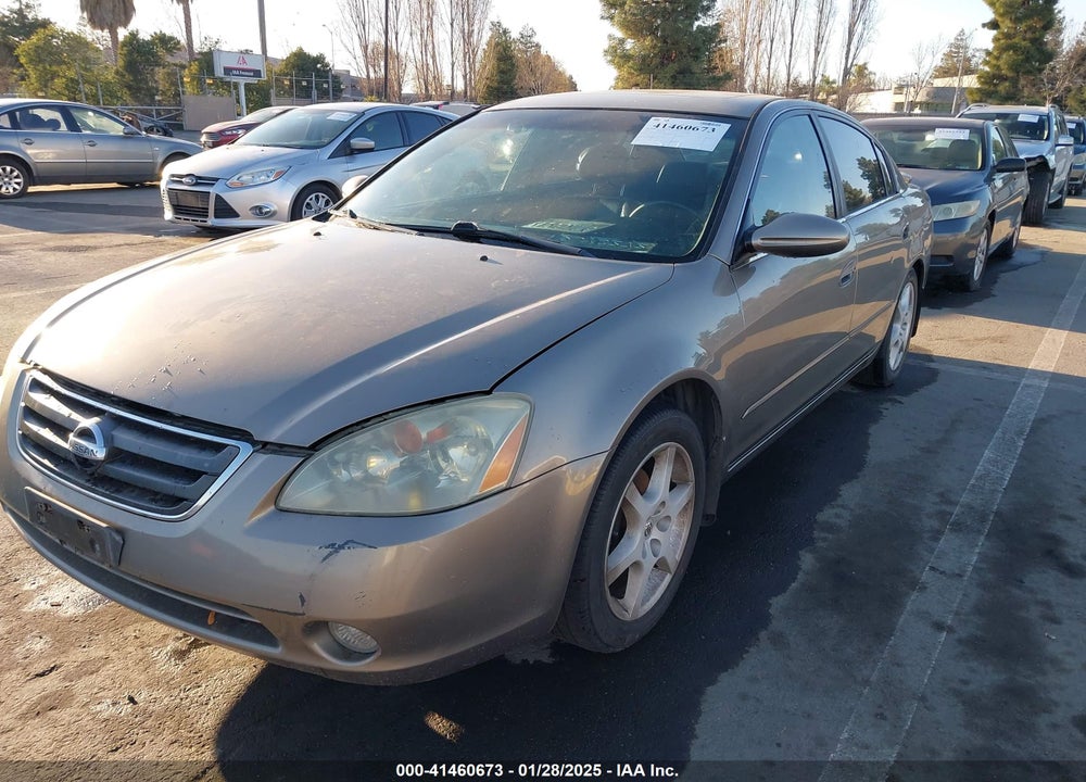 2003 NISSAN ALTIMA 3.5 SE VIN: 1N4BL11D63C246793